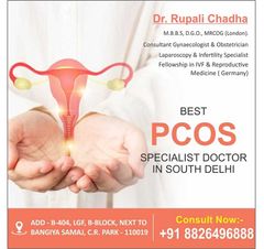 Dr. Rupali Chadha Pcos Specialist